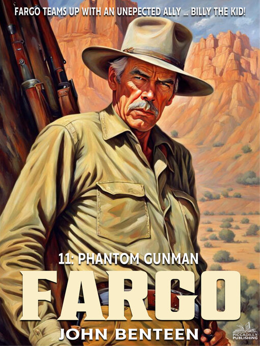 Title details for Fargo 11 by John Benteen - Available